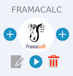 composant Framacalc